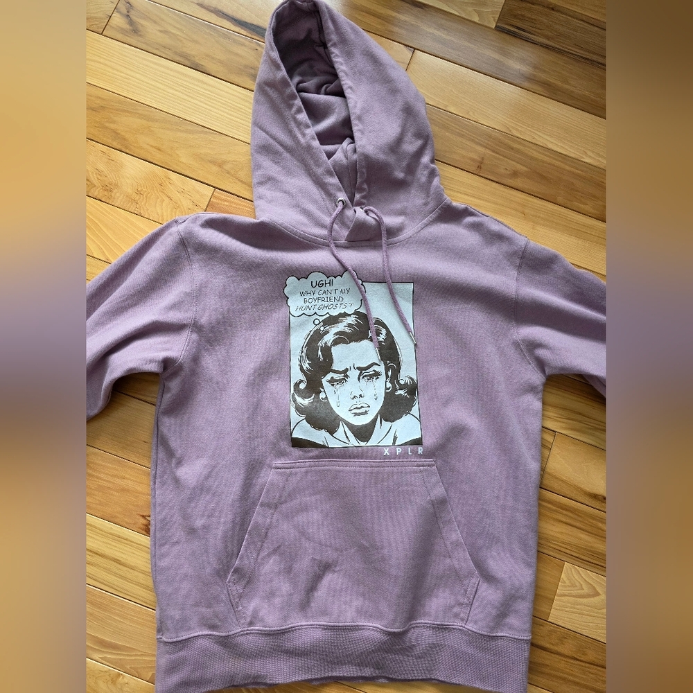 Sam & Coby XPLR Hoodie